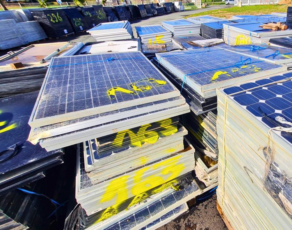 découvrez comment la france fait un pas vers l'avenir durable en 2024 avec des panneaux solaires recyclés, alliant innovation, écologie et économie circulaire pour une énergie verte et responsable.