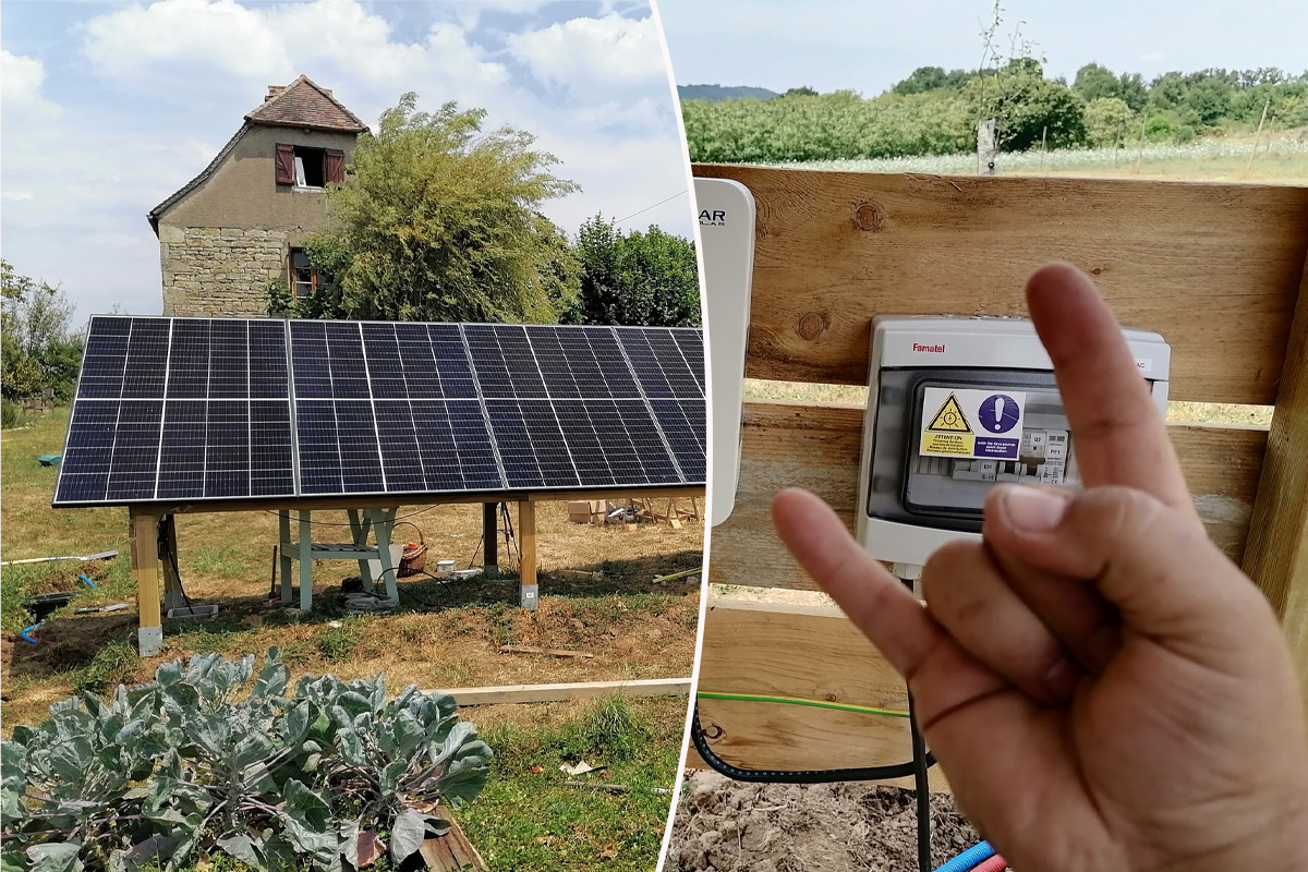 d&eacute;couvrez comment r&eacute;aliser votre propre installation photovolta&iuml;que (diy) pour g&eacute;n&eacute;rer de l'&eacute;nergie solaire &agrave; moindre co&ucirc;t. suivez nos conseils pratiques, guides d&eacute;taill&eacute;s et astuces pour optimiser votre projet et profiter des avantages d'une &eacute;nergie renouvelable durable.