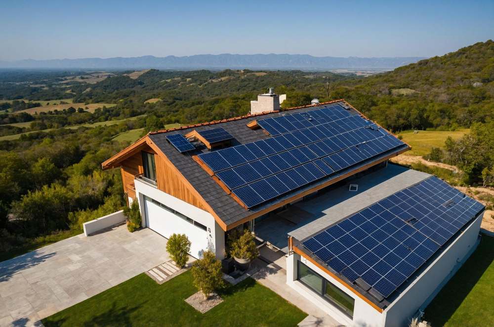 découvrez comment installer un système solaire pour votre maison et réduire vos factures d'énergie. suivez nos conseils pratiques pour profiter des avantages d'une énergie propre et durable.
