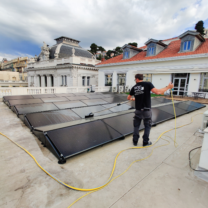 découvrez comment investir judicieusement dans l'entretien de vos installations photovoltaïques pour optimiser leur performance et prolonger leur durée de vie. apprenez les meilleures pratiques et les avantages d'un entretien régulier pour maximiser votre retour sur investissement.