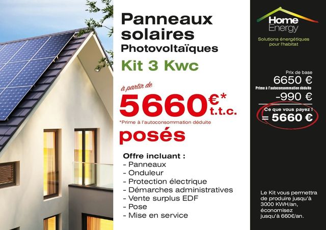 découvrez les panneaux photovoltaïques, une solution énergétique durable qui transforme la lumière du soleil en électricité. apprenez-en plus sur leurs avantages, leur installation et comment ils peuvent réduire vos factures d'énergie tout en protégeant l'environnement.