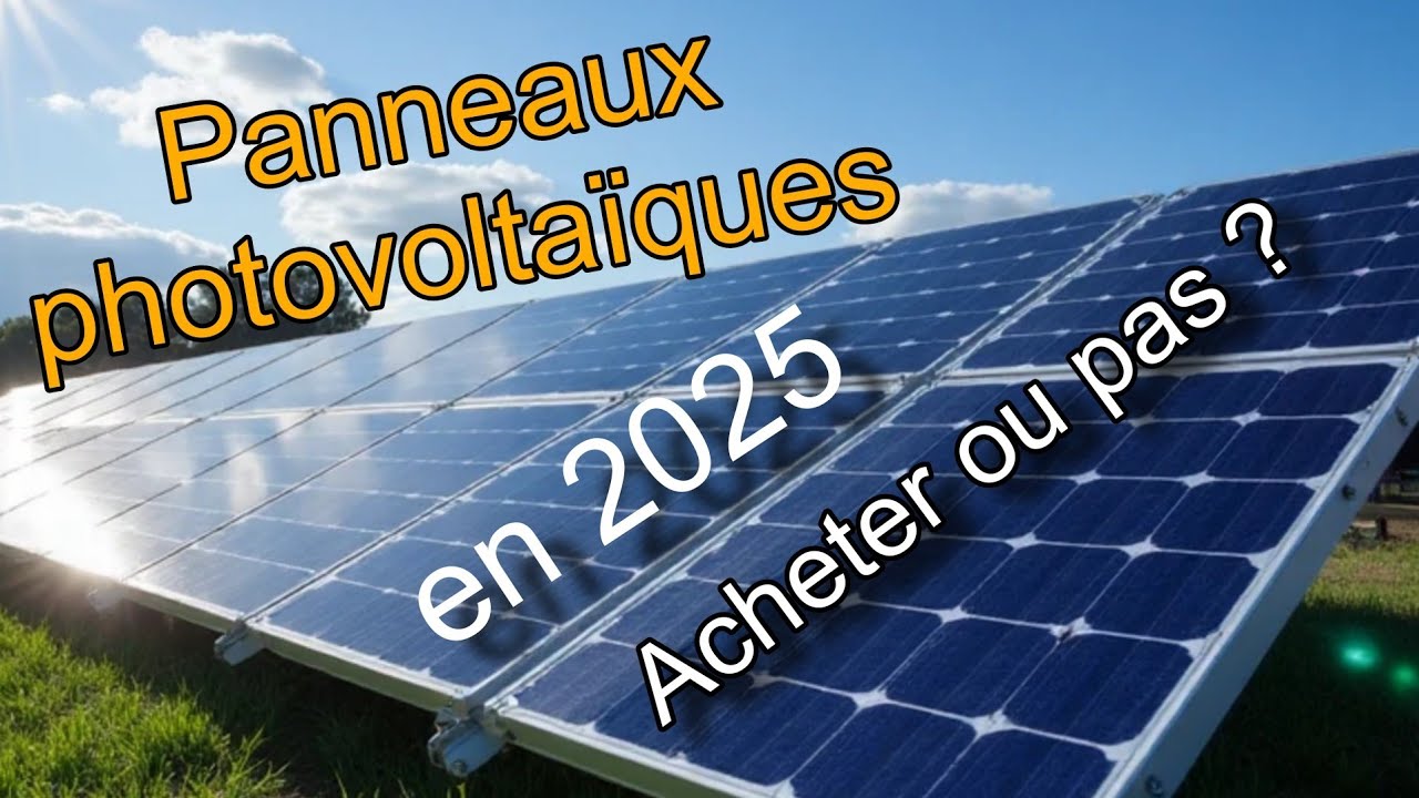 d&eacute;couvrez les innovations et tendances des panneaux solaires en 2025. &eacute;conomisez sur votre facture d'&eacute;nergie tout en contribuant &agrave; un avenir durable gr&acirc;ce &agrave; des technologies solaires de pointe. informez-vous sur les meilleures options pour votre maison ou entreprise.