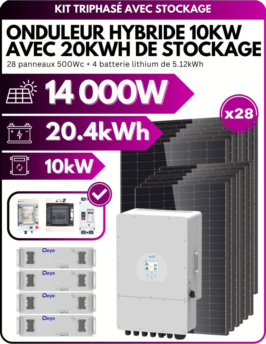 découvrez notre guide complet sur les rapports des kits solaires, qui vous aide à choisir le meilleur système énergétique pour vos besoins. bénéficiez d'informations détaillées, d'analyses de performance et de conseils d'experts pour optimiser votre utilisation de l'énergie solaire.