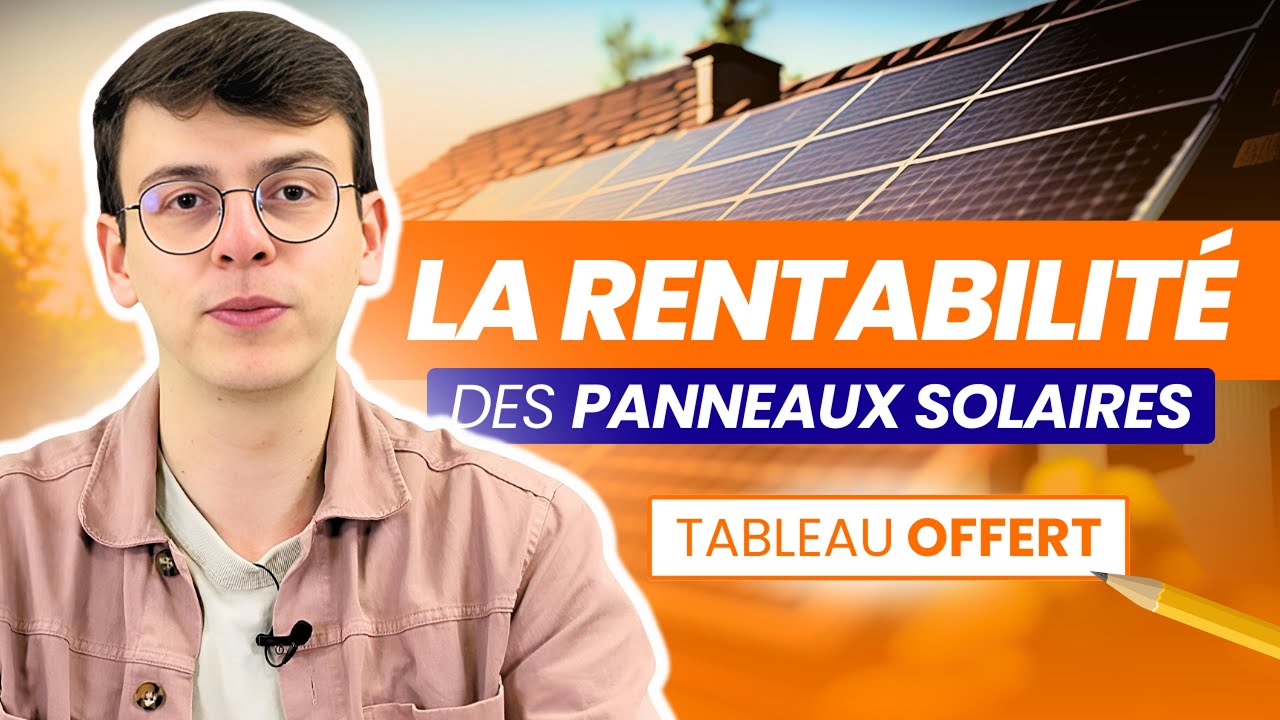 d&eacute;couvrez comment &eacute;valuer la rentabilit&eacute; de votre installation photovolta&iuml;que gr&acirc;ce &agrave; notre simulateur intuitif. obtenez des estimations pr&eacute;cises des &eacute;conomies et des rendements financiers tout en contribuant &agrave; une &eacute;nergie plus verte.